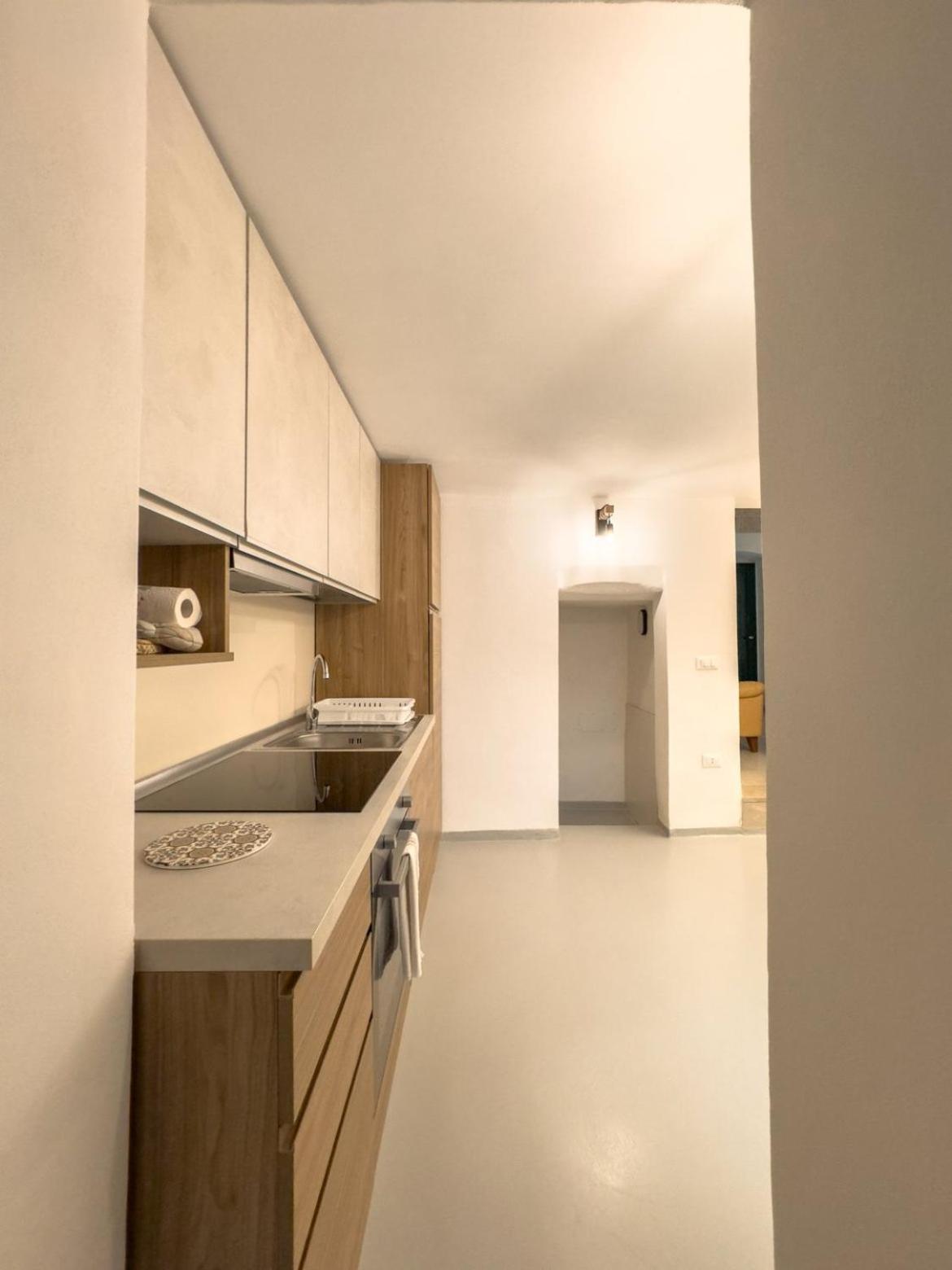 Апартаменты Casa Brioblu Монополи Экстерьер фото